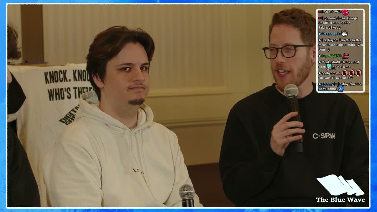 Thumbnail for Blue Wave Special Episode in DETROIT