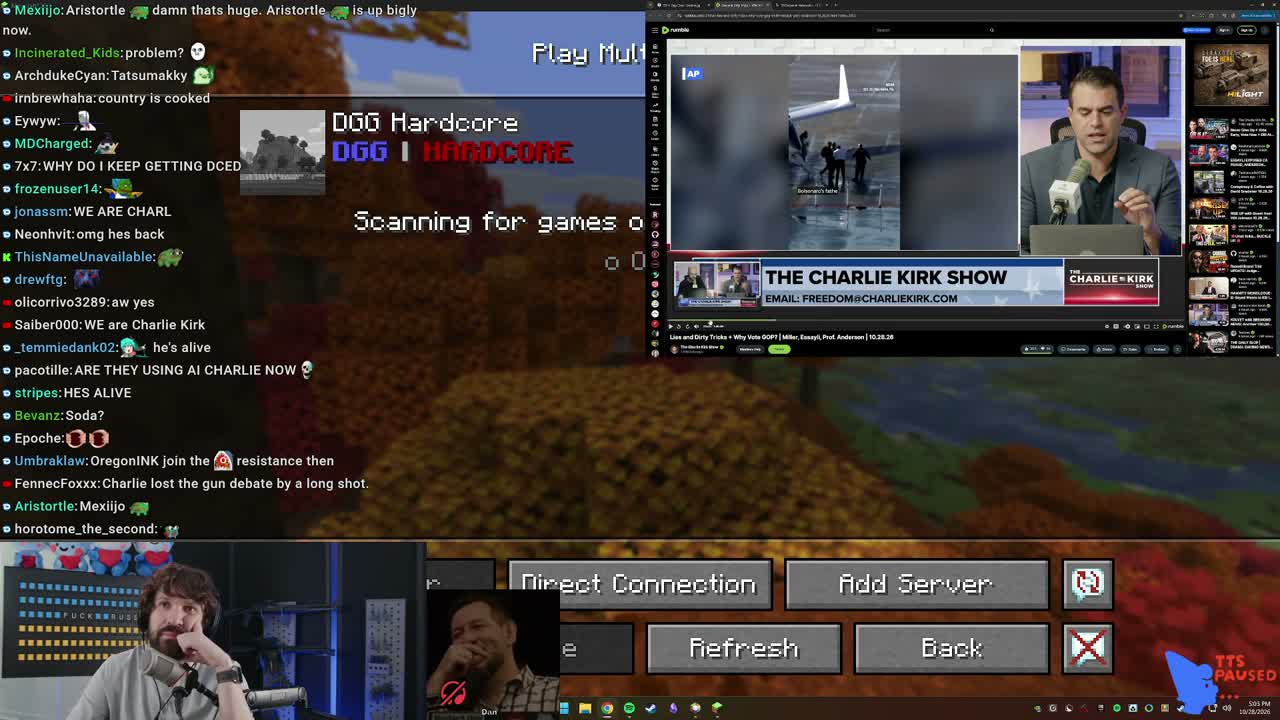 Thumbnail for memein' and streamin'